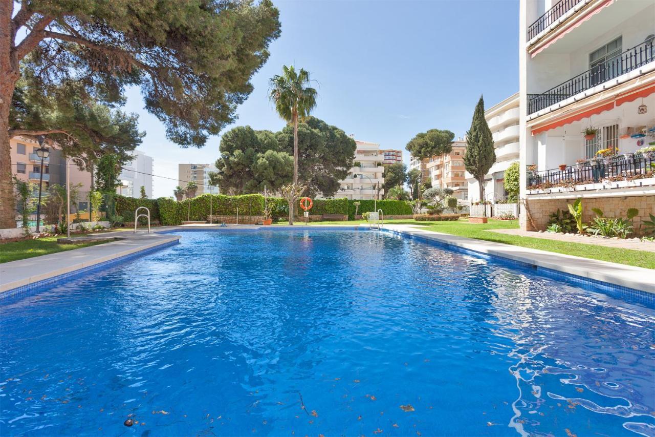 Apartment With Sea View Benalmádena Exteriér fotografie