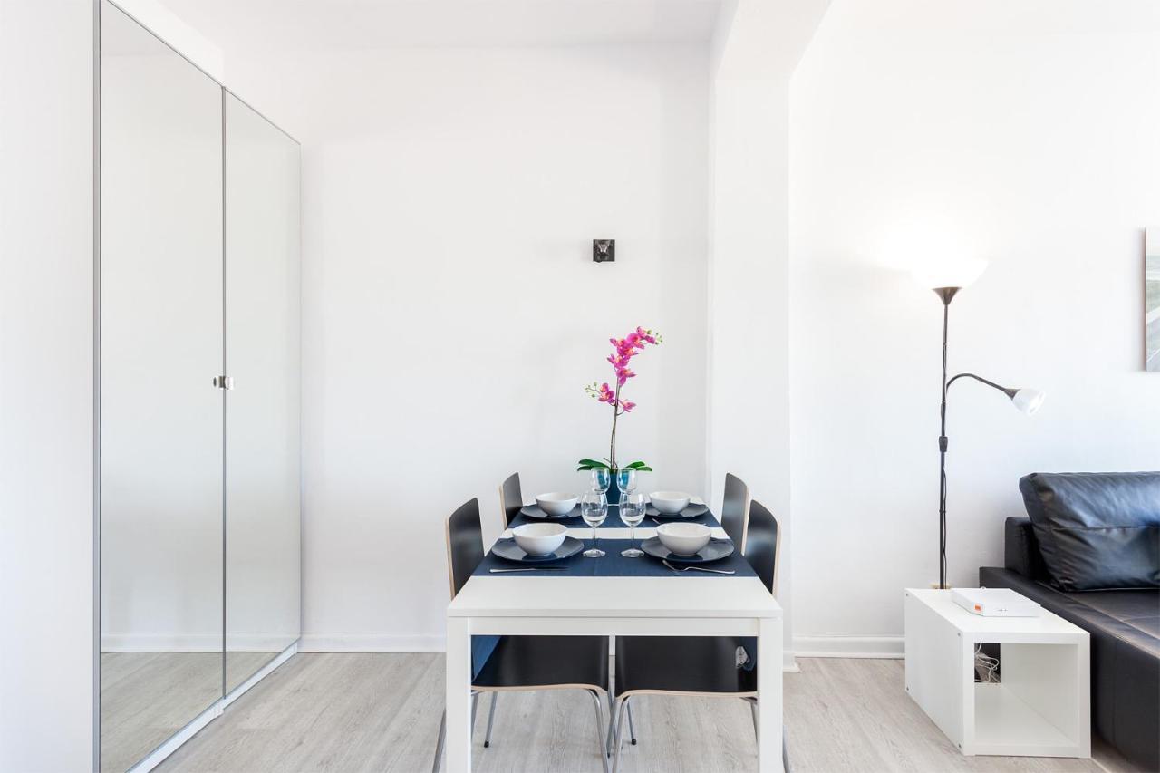 Apartment With Sea View Benalmádena Exteriér fotografie