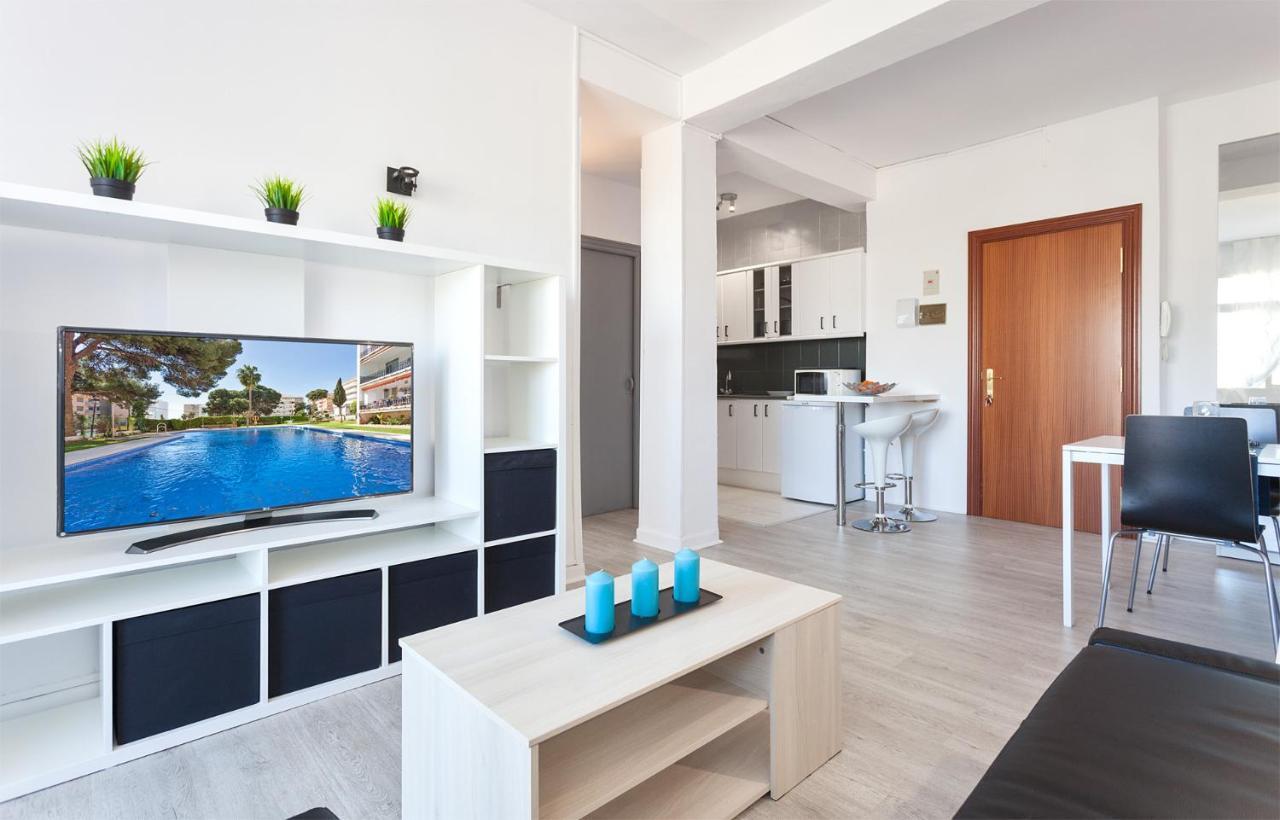 Apartment With Sea View Benalmádena Exteriér fotografie
