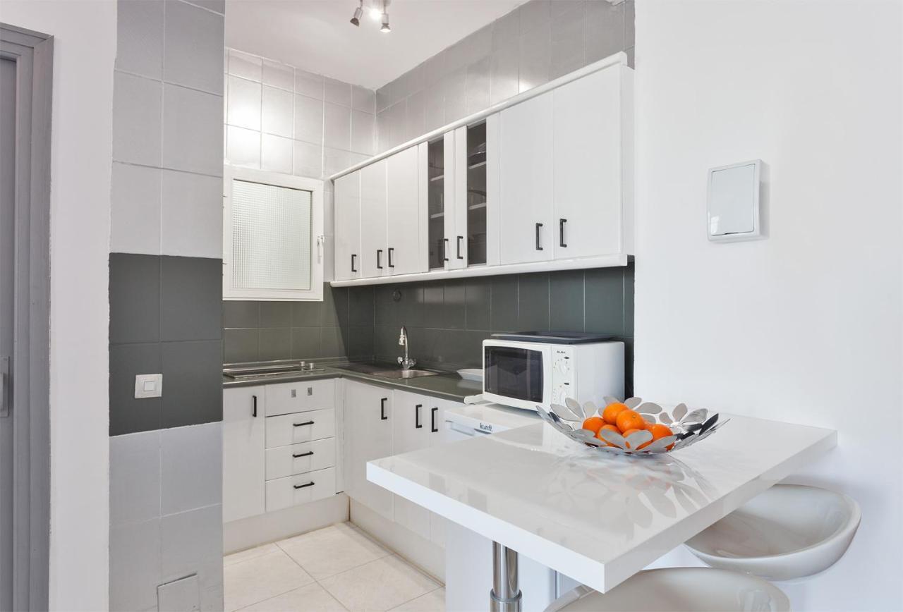 Apartment With Sea View Benalmádena Exteriér fotografie